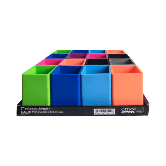 Cubilete COLOR LINE Silicona