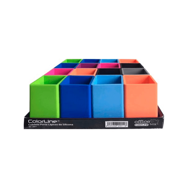 Cubilete COLOR LINE Silicona