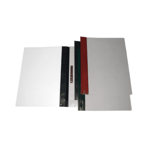 Carpeta Dossier GRAFOPLAS Con Fastener A4