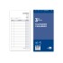 Talonario liderpapel camarero 3/fº original y copia t214
