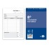 Talonario liderpapel facturas 8º original y copia t200 con i.v.a