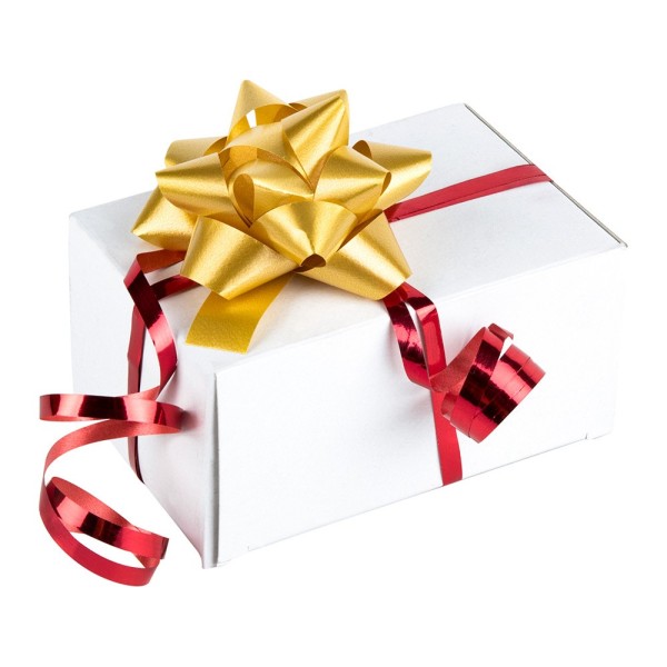 Lazos fantasia liderpapel 15 mm caja de 100 unidades