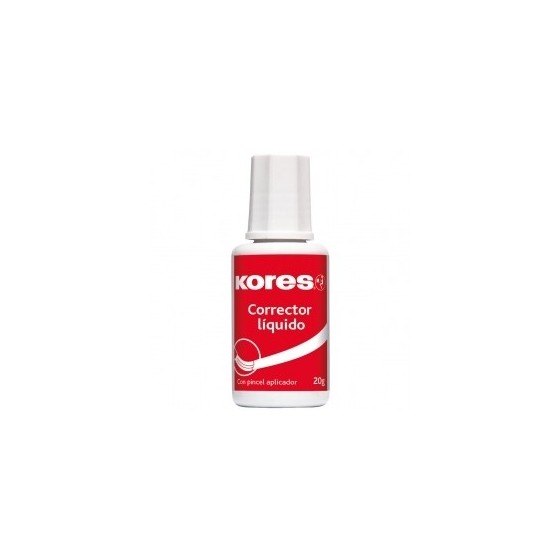 Corrector Frasco KORES 20 g.