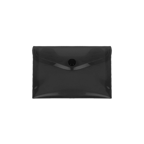 Carpeta liderpapel dossier broche polipropileno din a7 negro opaco