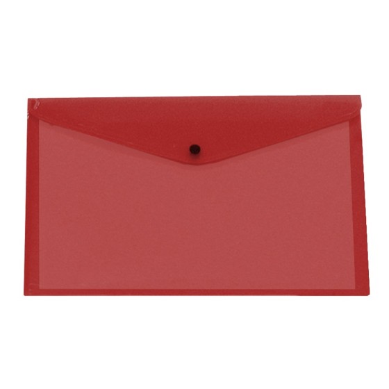 Carpeta liderpapel dossier broche 44243 polipropileno din a3 rojo translucido