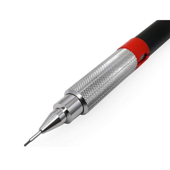 Minas q-connect grafito 0,5 mm hb estuche de 12 minas