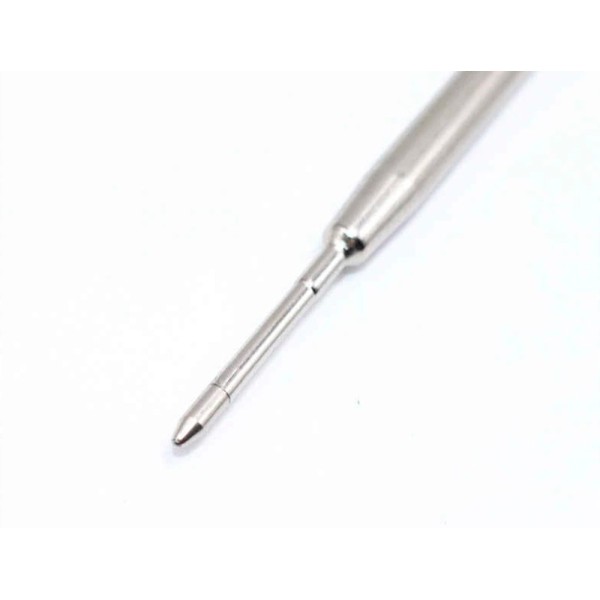 Recambio boligrafo q-connect tipo parker azul