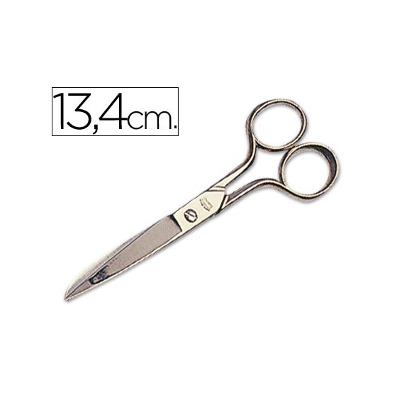 Tijera oficina forbici 5\" 134 mm