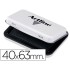 Tampon artline nº00 negro 40x63 mm