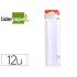 Barra termofusible liderpapel 7 mm de diametro x 200 mm de alto blister de 12 unidades