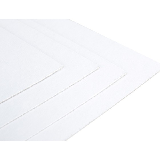 Cartoncillo gris liderpapel con una cara blanca 350 gr 64x88 cm paquete de 1 kg (5 hojas)