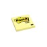 Bloc Notas Adhesivas 3M Post-it 38 x 51 mm. Amarillo