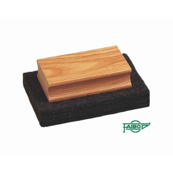 Borrador Pizarra Verde FAIBO Empuñadora Fibra