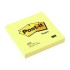 Bloc Notas Adhesivas 3M Post-it 76 x 76 mm. Amarillo