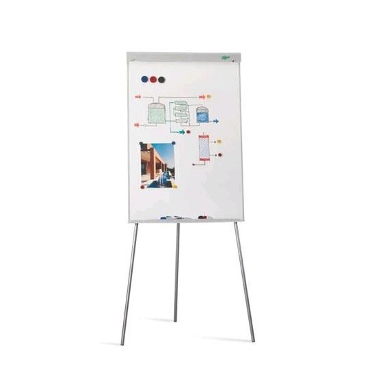 Caballete Convención Metálico FAIBO 70 cm. X 102 cm.