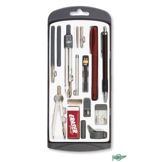 Compás Con Adaptador FAIBO 245