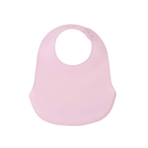 Babero Silicona Safta Koala Pink 