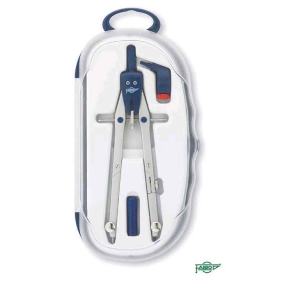 Compás Micrométrico Blue Line FAIBO 301