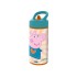 Botella 410Ml Peppa Pig Having Fun 