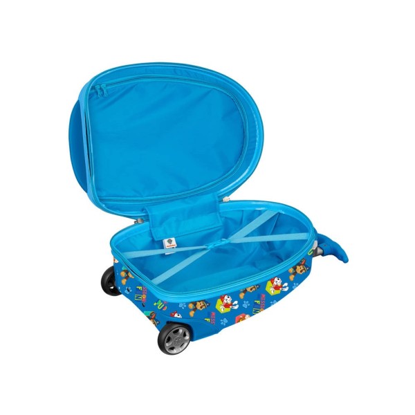 Trolley Infantil 16" Paw Patrol Friendship 28 x 43 x 23 cm.