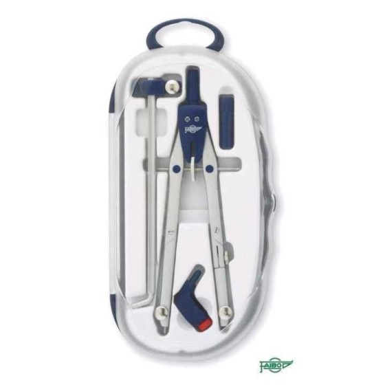 Compás Micrométrico Blue Line FAIBO 302