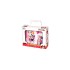 Set De Botella Y Sandwichera + Cubiertos Minnie Mouse Lucky 