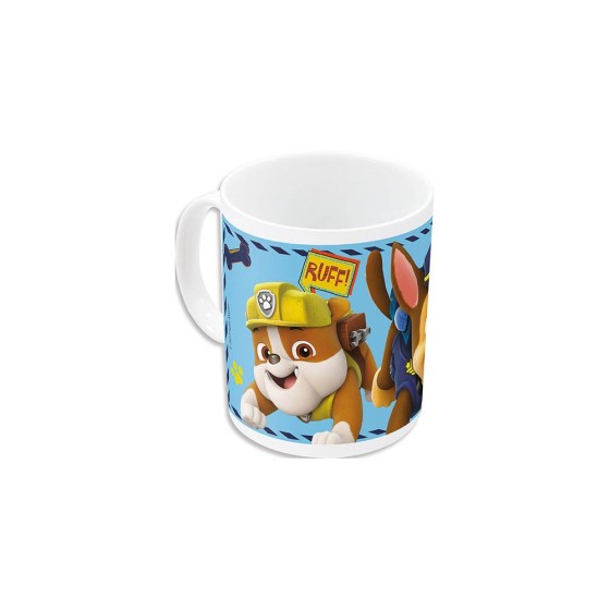 Taza Grande 325Ml Paw Patrol Friendship 