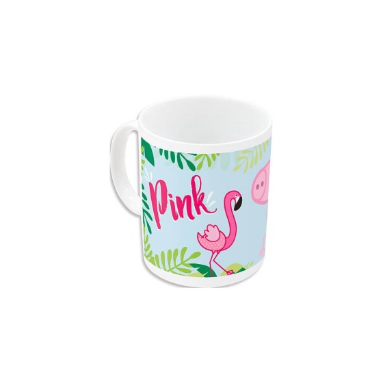 Taza Grande 325Ml Peppa Pig Having Fun 