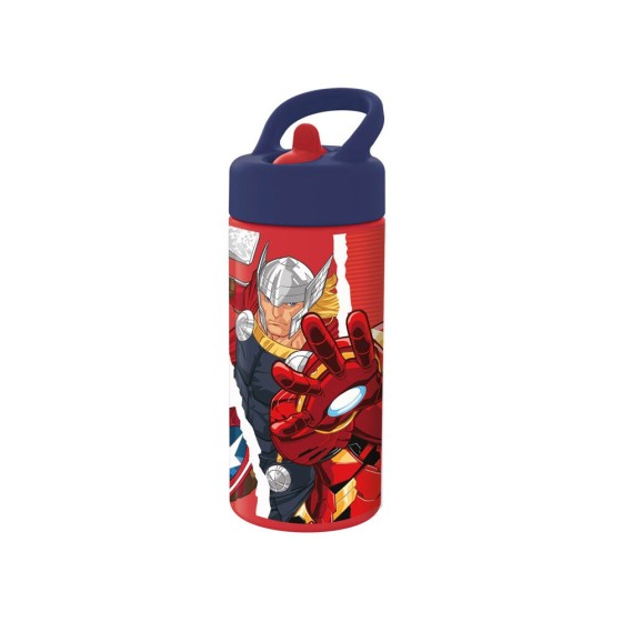 Botella 410Ml Avengers Infinity 