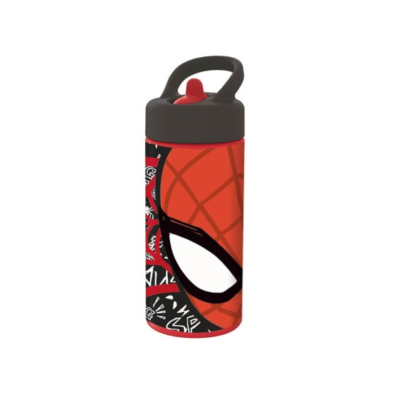 Botella 410Ml Spider-Man Great Power 
