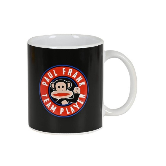 Taza Grande Paul Frank Team Player 