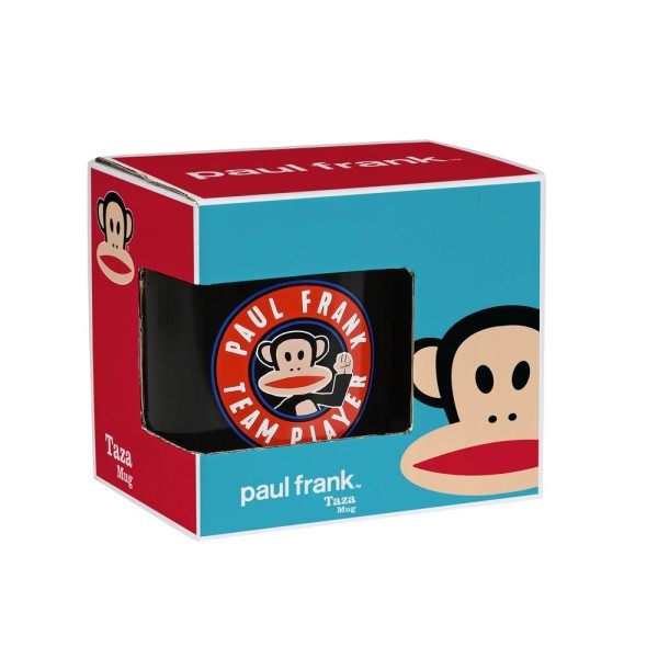Taza Grande Paul Frank Team Player 