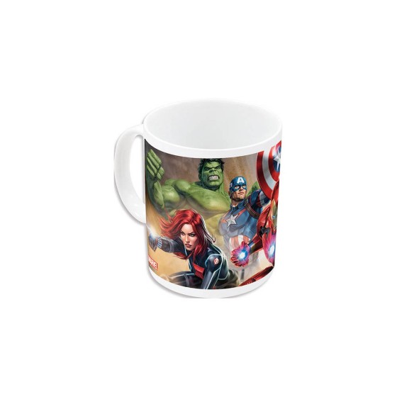 Taza Grande 325Ml Avengers Infinity 