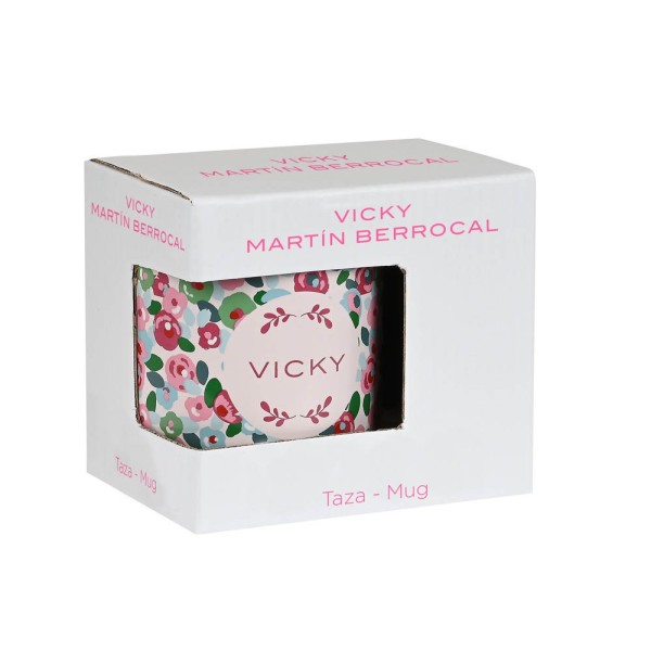 Taza Grande Vmb Rosebloom 