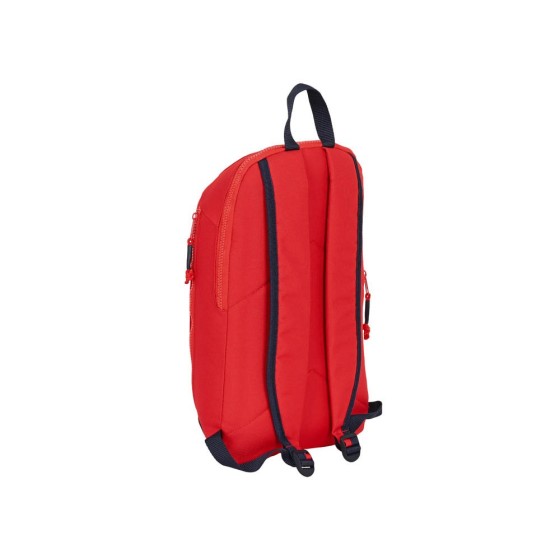 Mini Mochila Bolsillo Vertical Seleccion Española De Futbol 22 x 39 x 10 cm.