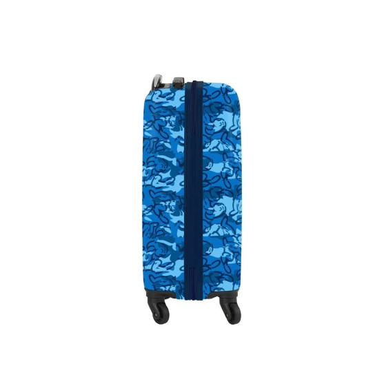 Trolley Cabina 20" El Niño Blue Bay 34,5 x 55 x 20 cm.