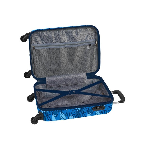 Trolley Cabina 20" El Niño Blue Bay 34,5 x 55 x 20 cm.