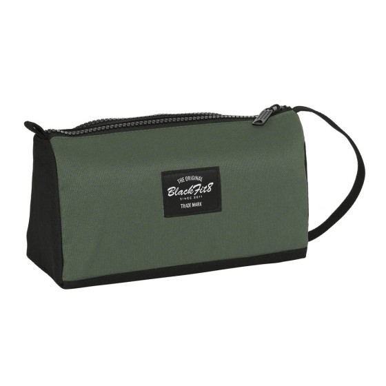 Portatodo Con Bolsillo Desplegable Vacio Recic Blackfit8 Gradient 20 x 11 x 8,5 cm.