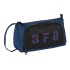 Portatodo Con Bolsillo Desplegable Vacio Recic Blackfit8 Urban 20 x 11 x 8,5 cm.