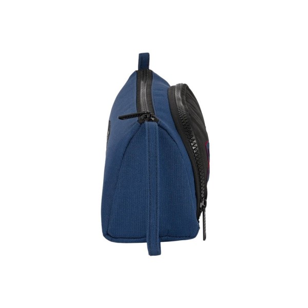 Portatodo Con Bolsillo Desplegable Vacio Recic Blackfit8 Urban 20 x 11 x 8,5 cm.