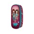 Portatodo Con Cremallera Gorjuss Fairground Fireworks 10 x 23 x 6 cm.