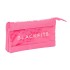 Portatodo Triple Blackfit8 Glow Up 22 x 12 x 3 cm.