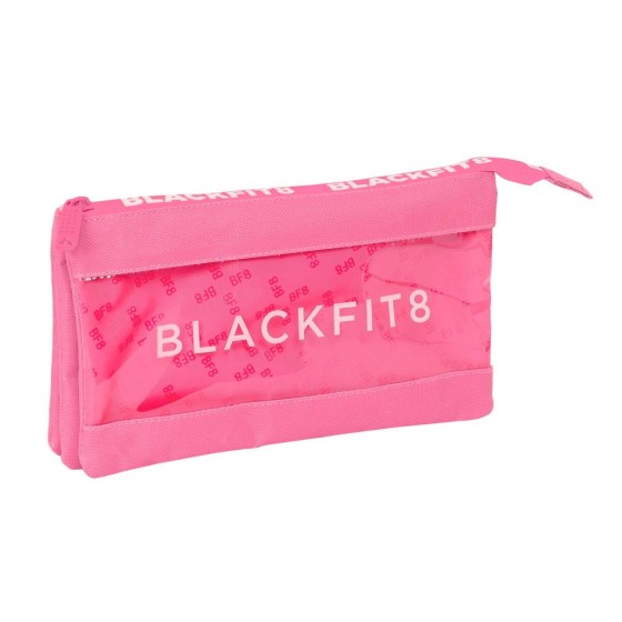 Portatodo Triple Blackfit8 Glow Up 22 x 12 x 3 cm.