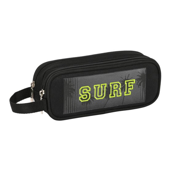 Portatodo Doble Safta Surf 21 x 8 x 6 cm.