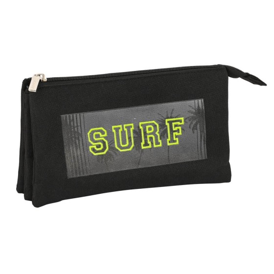 Portatodo Triple Safta Surf 22 x 12 x 3 cm.