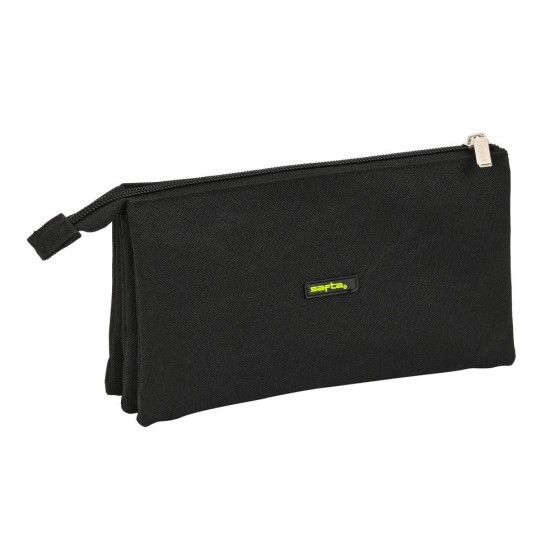 Portatodo Triple Safta Surf 22 x 12 x 3 cm.