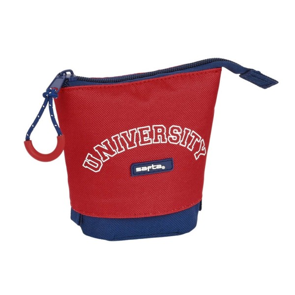 Portatodo Cubilete Safta University 8 x 19 x 6 cm.