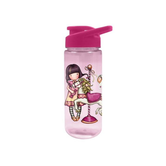 Botella De Agua Plástico 500 Ml Gorjuss Fairground Carousel 