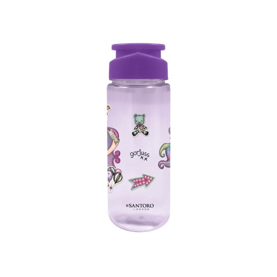 Botella De Agua Plástico 500 Ml Gorjuss Gorjuss Fairground Up And Away 