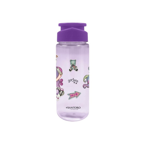 Botella De Agua Plástico 500 Ml Gorjuss Gorjuss Fairground Up And Away 